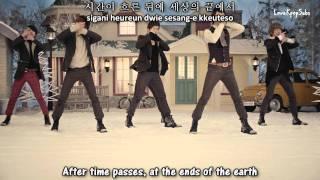 Boyfriend - I'll Be There (내가 갈께) MV [English subs + Romanization + Hangul] HD