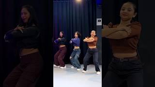 Alibi #trend | Dance Challenge | Palak X Ananya X Arpana | The Euphoria Studio #alibi #dance