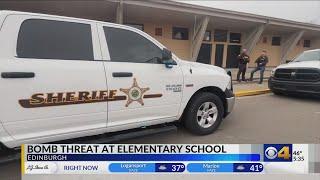 Reported bomb threat leads to evacuation of Edinburgh elementary school