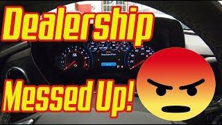 Speedy's Garage Gen 6 Camaro SS Oil Change How To
