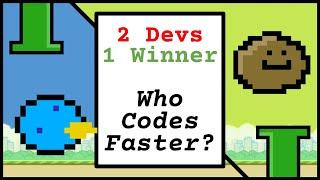 Racing to Code FlappyBird! 