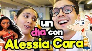 Un día con Alessia Cara/ Disney On Ice 2018 / Memo Aponte