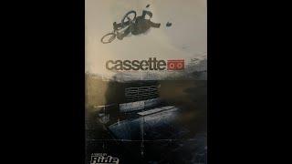 Cassette - Part 1 - Ride uk bmx dvd 2003