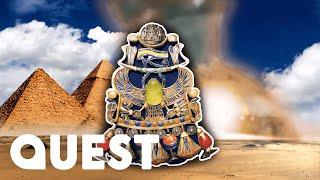 The Egyptian Pharaoh's Jewellery With Cosmic Origins | NASA's Unexplained Files