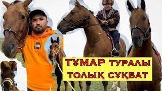 Тұмар. Таутұмар. Нұрлыбек Сейітовпен болған сұқбат