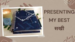 Here is my new 'सखी' | Radhika Pharate
