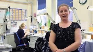 Healthcare Science Week 2018 - Reconstructive Science