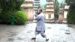 Shaolin Rou Quan Yi Lu set  少林 柔拳 Soft / Supple Boxing