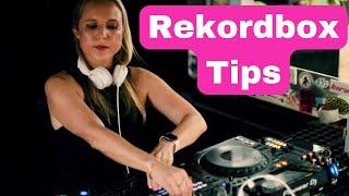 How I Organize My Music for DJing with Rekordbox