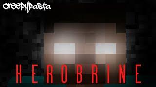 Minecraft CREEPYPASTA | HEROBRINE