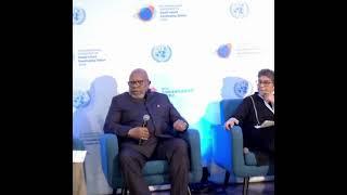 SIDS4 Conference Highlights with UN PGA, Mr. Dennis Francis