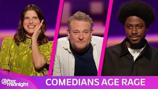 Comedians Reveal the Worst Part About Being 84 Years Old