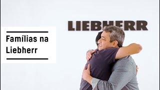 Famílias na Liebherr