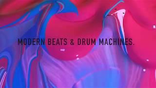 DESIGNER DRUMS WITH SMART DYNAMICS ENGINE FOR KONTAKT