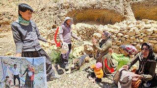 A Miracle in the Heart of the Mountain: Finding a Big Clues from Ramin