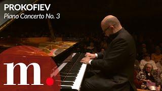 Alexander Gavrylyuk perform Prokofiev's Piano Concerto No. 3 — With maestro Lionel Bringuier