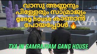 TVA in  SAMRAJYAM gang house| GTA5 | MGRP | #eaglegaming #germankannapi #blindrebel  #gta5rp #gta5