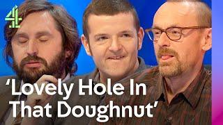 Sean Lock & Jon Richardson Audition For Bake-Off | Best Of Cats Does Countdown Series 14 | Channel 4