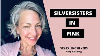 SILVERSISTERS COLOUR CHALLENGE | SILVERSISTERSINPINK