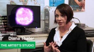 Diana Thater - Light and Space - The Artist's Studio - MOCAtv