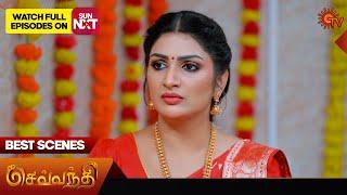 Sevvanthi - Best Scenes | 08 Mar 2025 | Tamil Serial | Sun TV