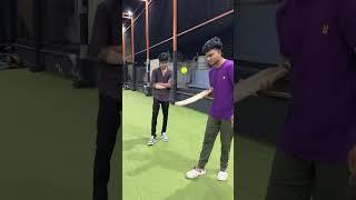 Challenge with sachin  #shorts | Arun Karthick |