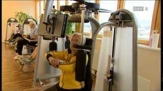 SeneCura Krems Fitnesscenter "Projekt 77plus"