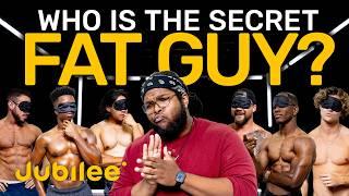 6 Fit Men vs 1 Secret Fat Guy