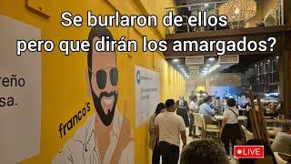 Los rabiosos se burlaron de ellos, pero se metieron con el liderazgo de Nayib Bukele