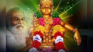 கற்பூரம் ஜொலிக்குதய்யா..Karpooram jolikuthaiya.. Dr. K.J.Jesudas Ayyappan Song..