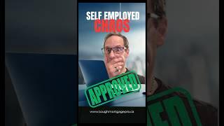 CHAOS Self Employed Mortgage APPROVED! #SelfEmployed #MortgageTips #AltLending