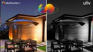 UNV IP CAMERA | ULTRA 265  | COLOUR HUNER IP CAMERA | CCTV NETWORKING | CCTV MONITORING | CCTV USA