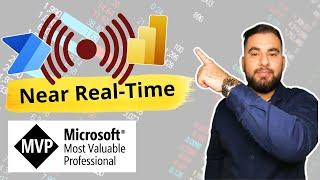 [ POWER AUTOMATE ] Dados Near Real-Time No POWER BI com DATA STREAMING