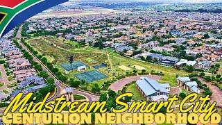 Midstream Smart City Tour - Touring The Latest Tech City In Gauteng️