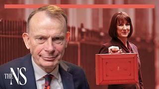 Budget 2024 "one hell of a risk" | Andrew Marr | The New Statesman