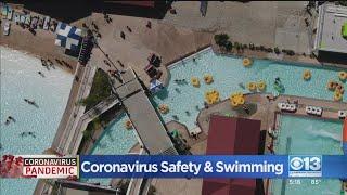 Coronavirus Safety And Swimming