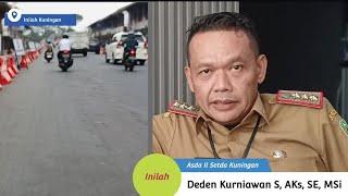 EXSLUSiF!! Wajib Simak, Polemik dan Solusi Penataan Pusat Kota Kuningan