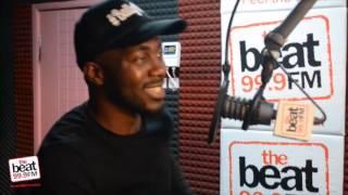 "I Was Stunned When i Came Out & Discovered TTT Was Married With Kids" Bally [The Beat 99.9 FM]