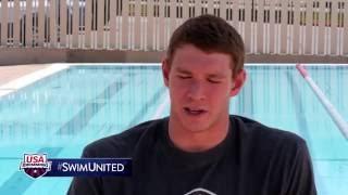 Ryan Murphy - USA Swimming Olympic Team 2016