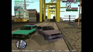 MTA VS SAMP ( GTA SA Online)