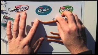 Berkley Gulp! Fry