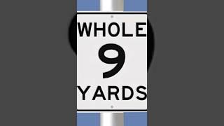 The Origin of the Phrase "The Whole Nine Yards" | Origins of Popular Everyday Phrases | #idioms