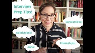 Real INTERVIEW PREP Question Example