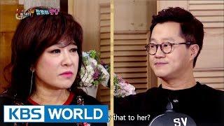 Ji Sangryeol, if No Sayeon wasn't married, I would've dated her [Happy Together / 2016.12.01]