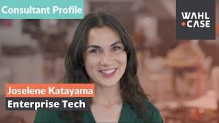 Consultant Profile: Joselene Katayama, Consultant | Enterprise Technology at Wahl+Case