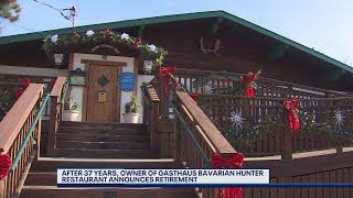 Popular German restaurant in Stillwater up for sale as owner announces retirement | FOX 9 KMSP