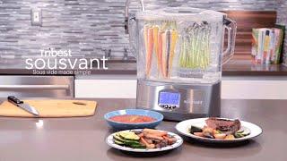 Tribest Sousvant - Sous Vide Made Simple