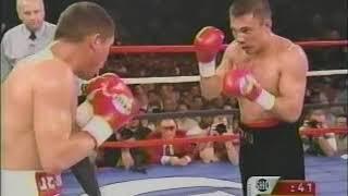 Kostya Tszyu vs Julio Cesar Chavez Sr.