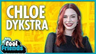 Spider-Man 2's Chloe Dykstra Interview - We Have Cool Friends