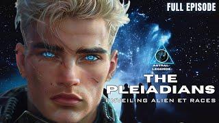 All About The Pleiadians | Alien ET Races | Astral Legends